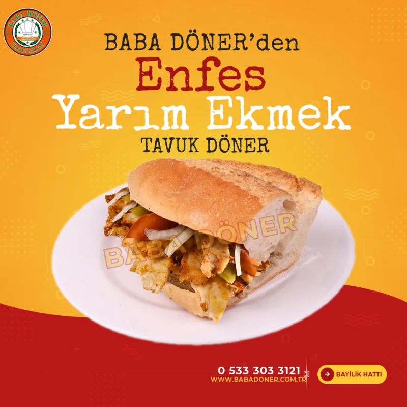 Baba doner, Bağcılar, İstanbul — Restoran