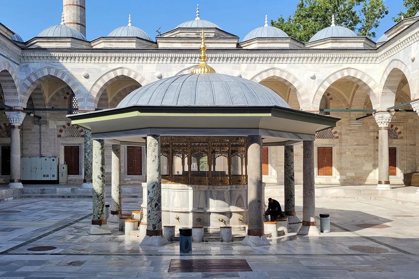 Bayezid Camii, Fatih, İstanbul — photo
