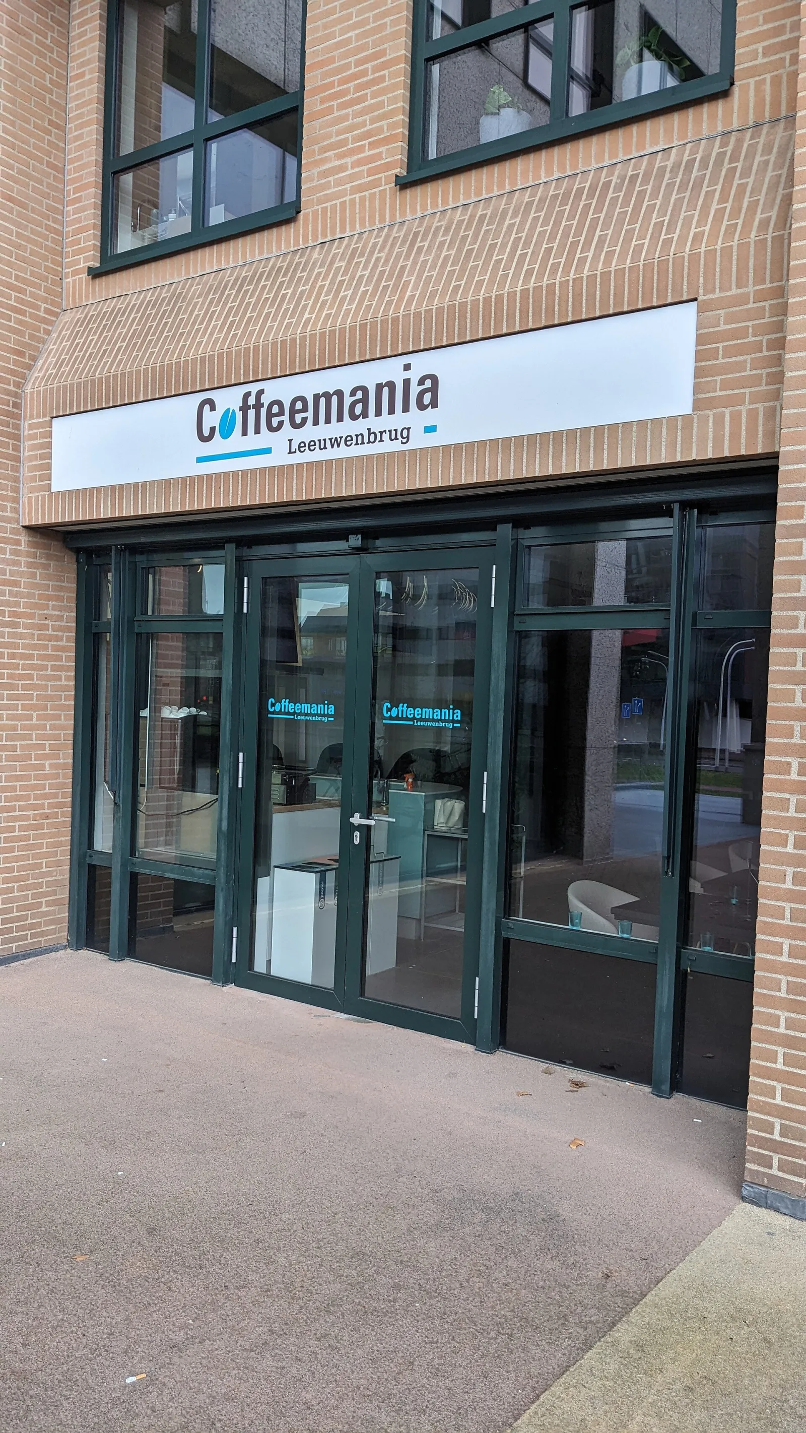 Coffeemania, Bakırköy, İstanbul — Kafe ve Pastane