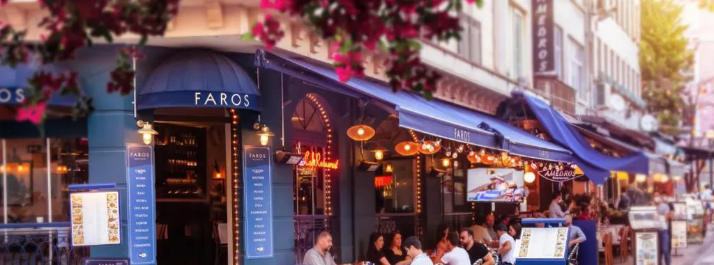 Faros Hotel, Beyoğlu