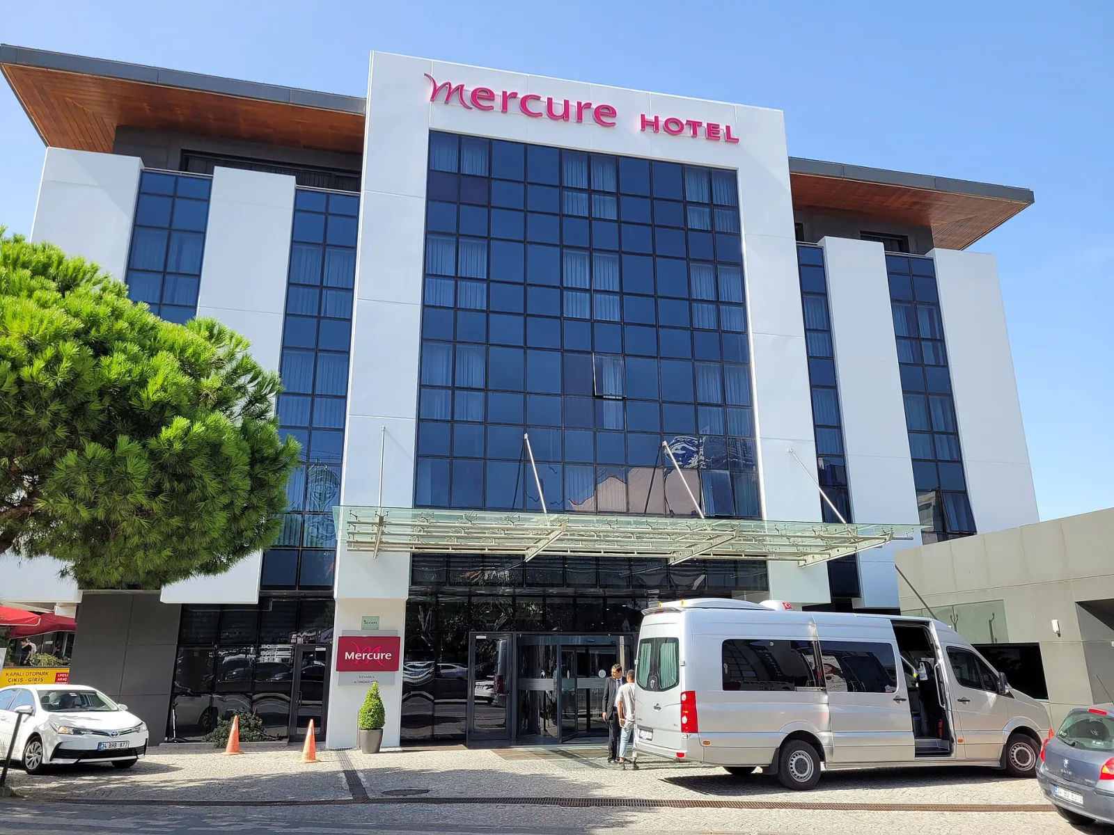 Mercure Istanbul Altunizade, Üsküdar
