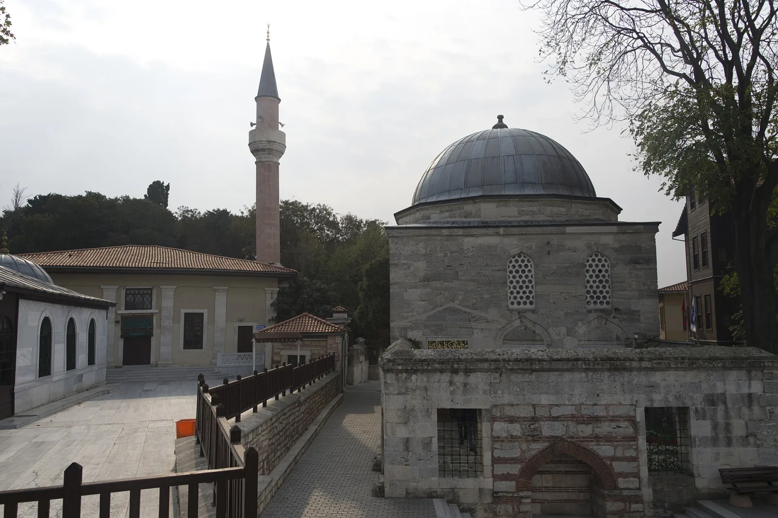 Merkez Efendi Camii, Fatih, İstanbul — photo