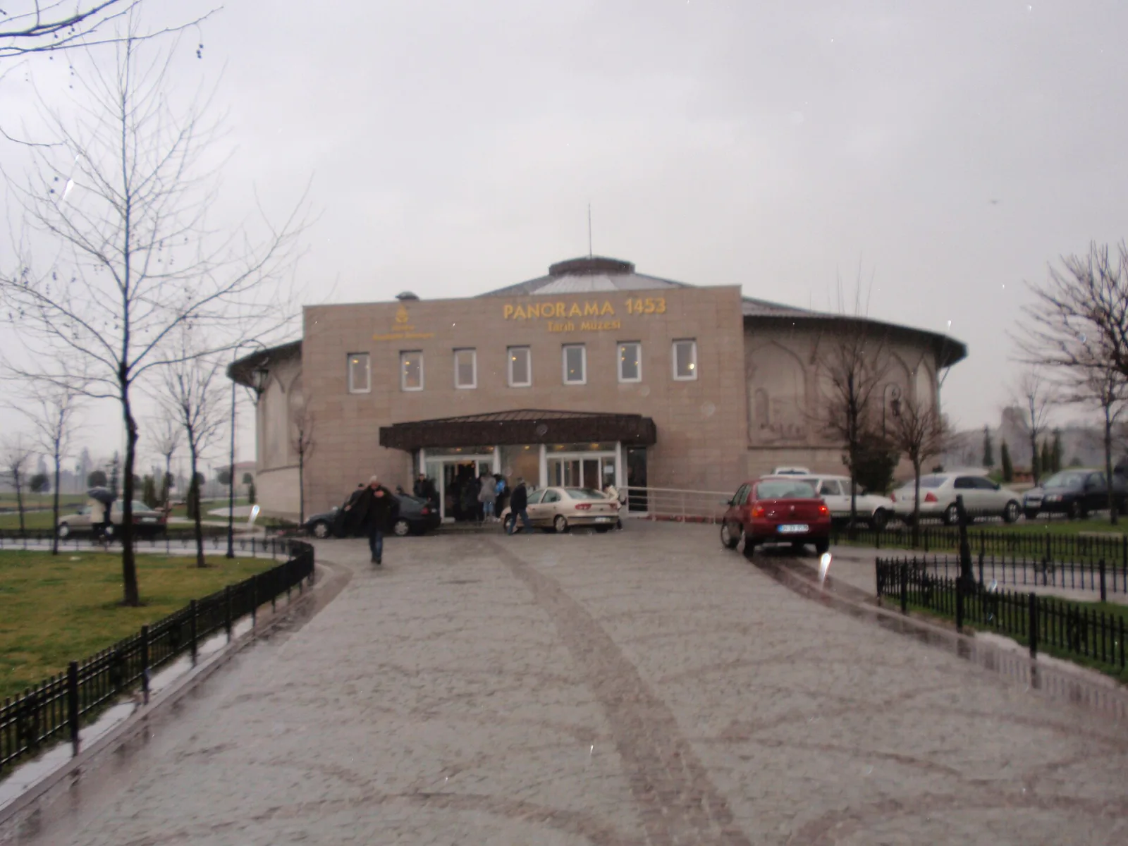 Panorama 1453 Tarih Müzesi, Fatih, İstanbul — photo