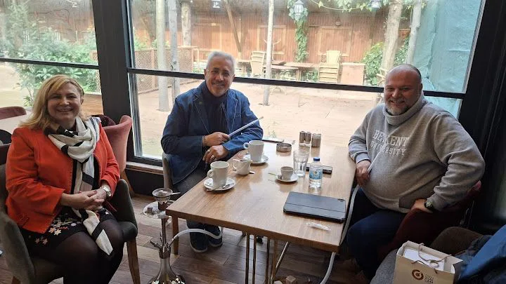 Pardi Cafe & Restaurant, Bakırköy