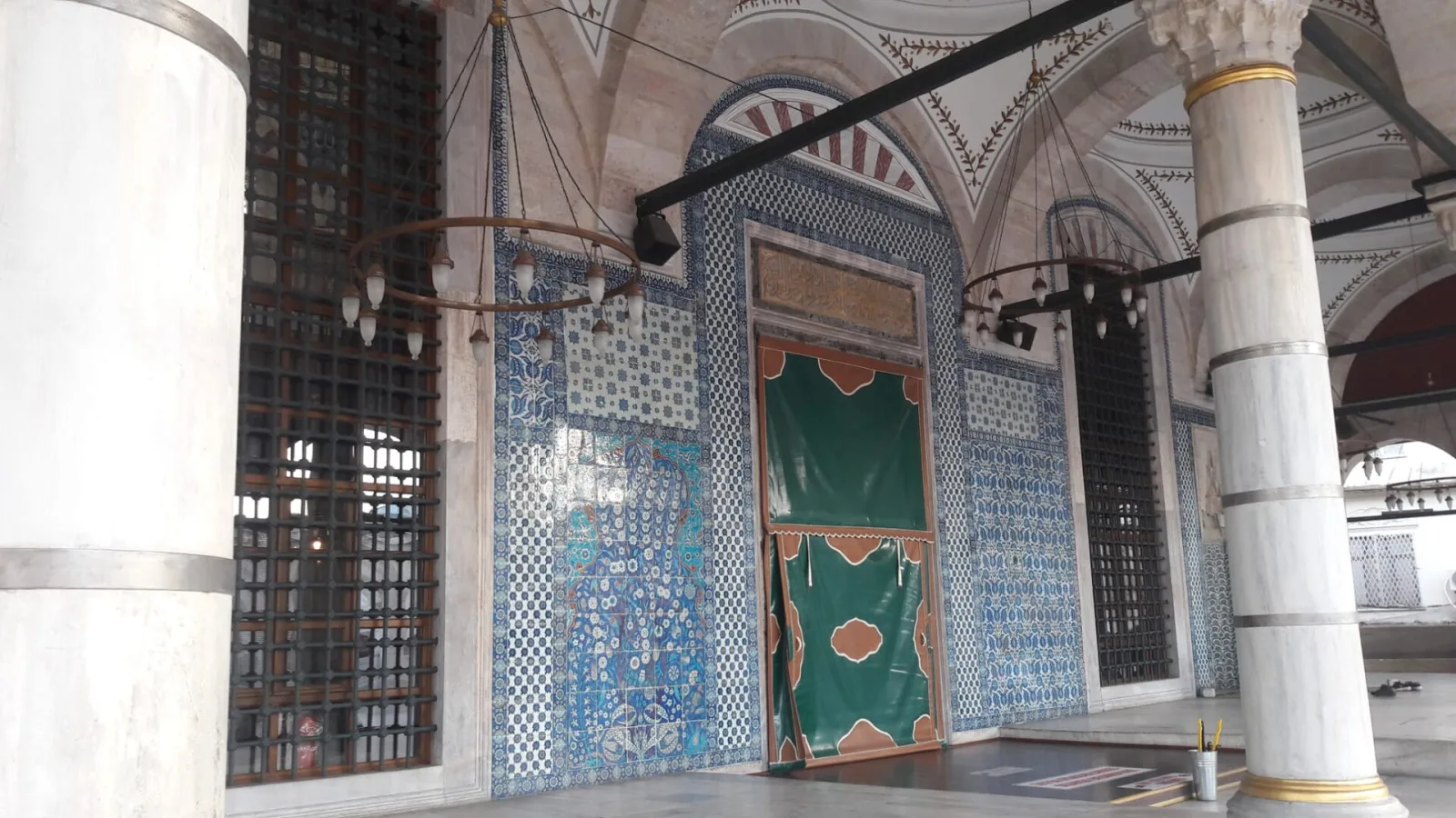 Rüstem Paşa Camii, Beyoğlu, İstanbul — photo