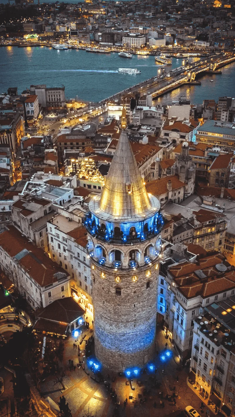 Tail Akaretler, Beşiktaş, İstanbul