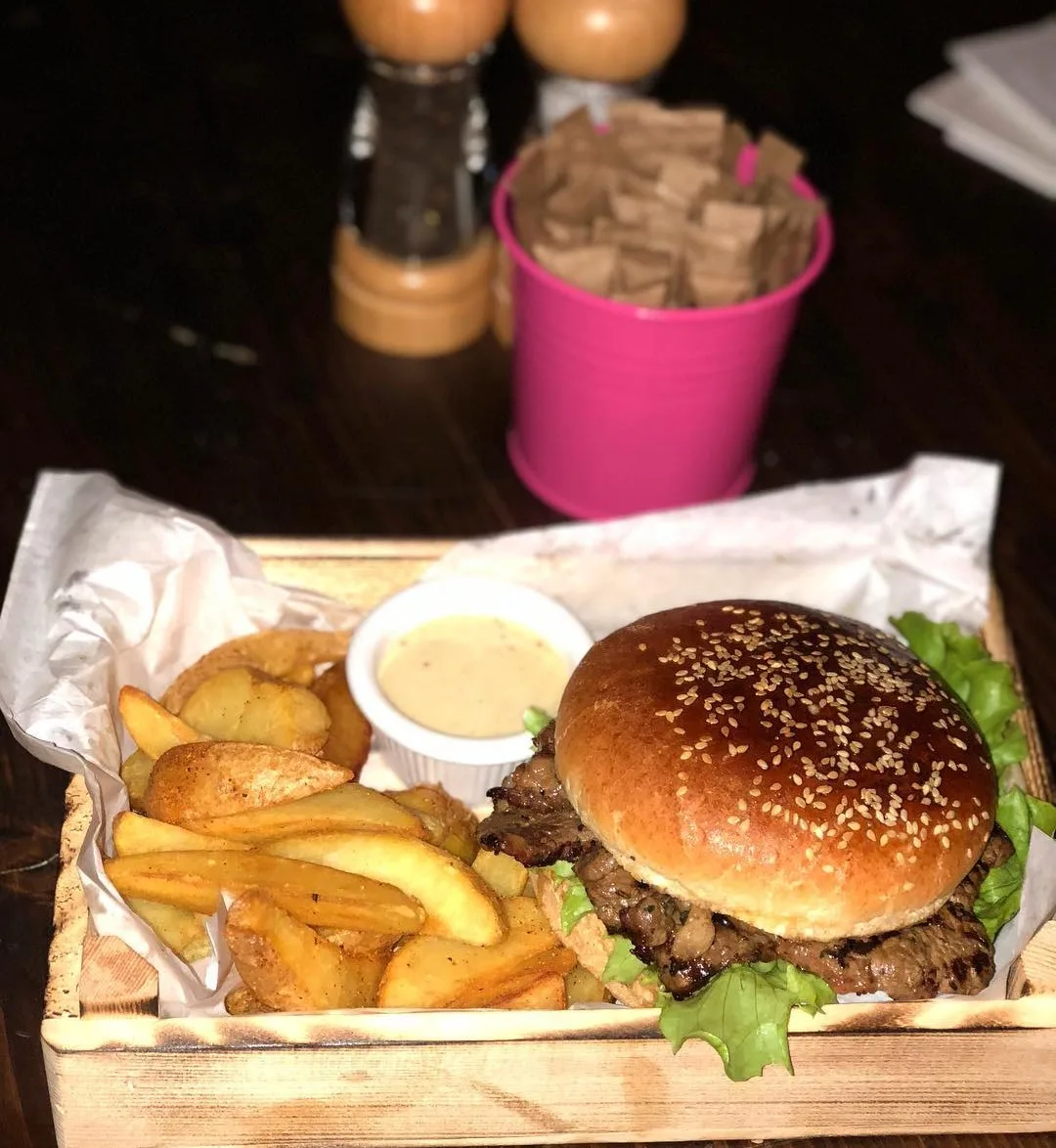 Woxx, Sancaktepe, İstanbul — Kafe ve Pastane
