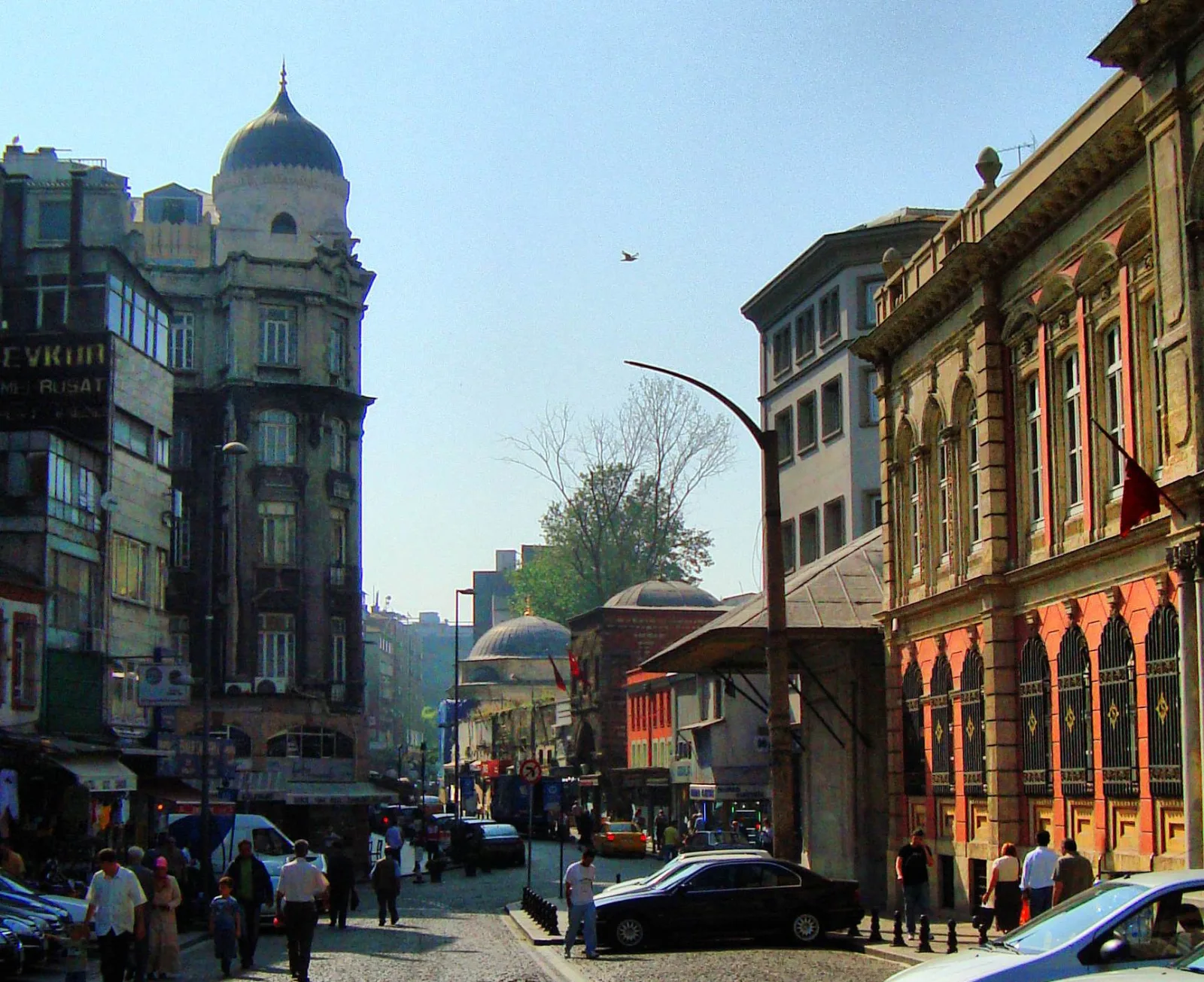 Bab-ı Hayat, Beyoğlu, İstanbul