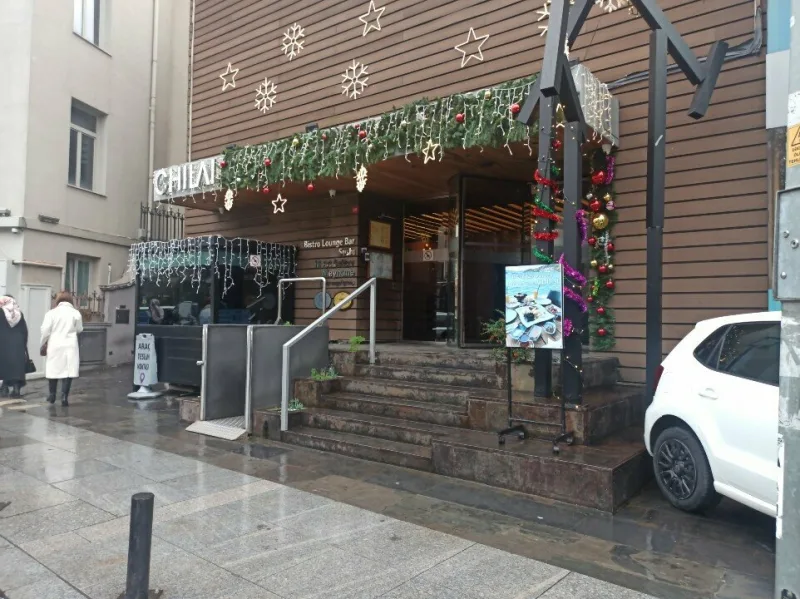 Chilai, Beşiktaş