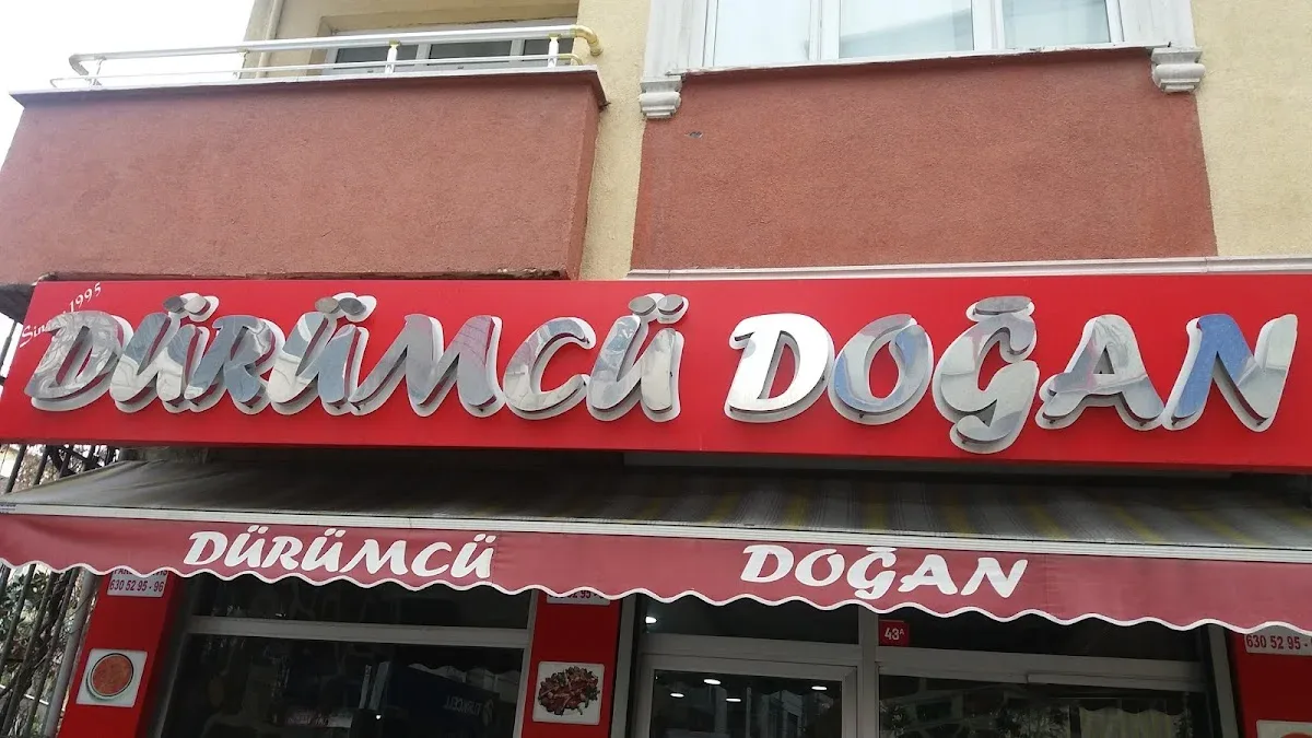 Dürümcü Doğan, Bağcılar, İstanbul