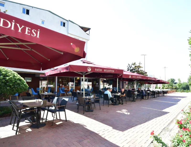 Fatih Belediyesi Topkapı Sosyal Tesisleri, Fatih