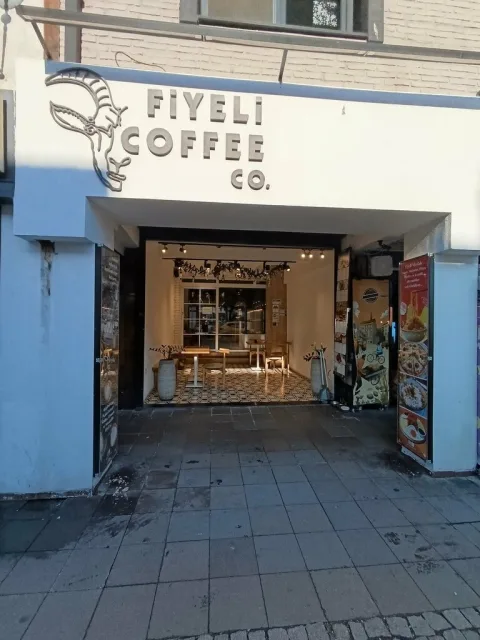 Fiyeli coffee Co., Beşiktaş