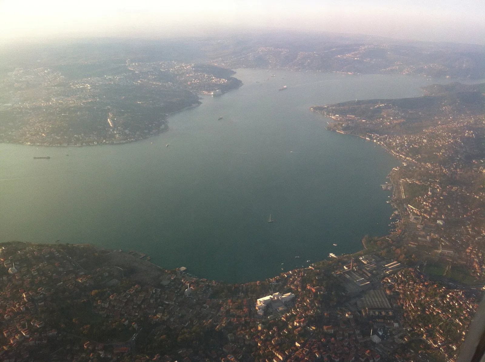 İstanbul Boğazı, Sarıyer, İstanbul — photo