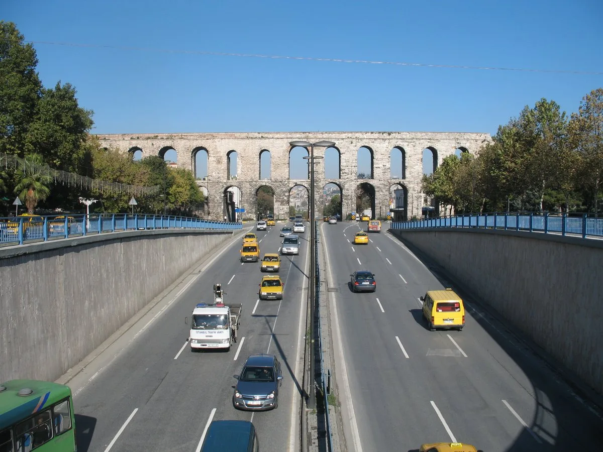 SSK Zeyrek Tesisleri, Fatih, İstanbul — Tarihi Yapı