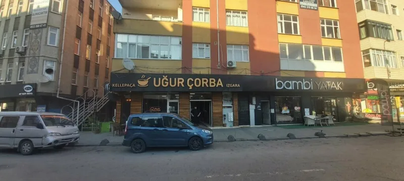 Uğur işkembe salonu, Sultanbeyli