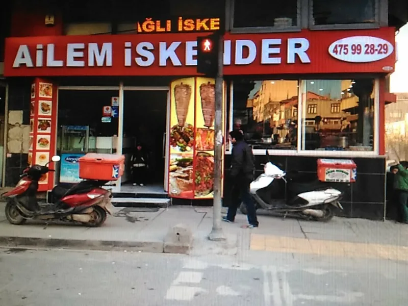 Ailem, Sultangazi