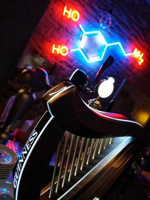 Dopamine, Kadıköy