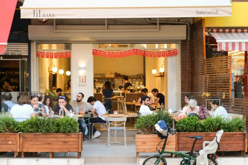 lil Bake, Kadıköy