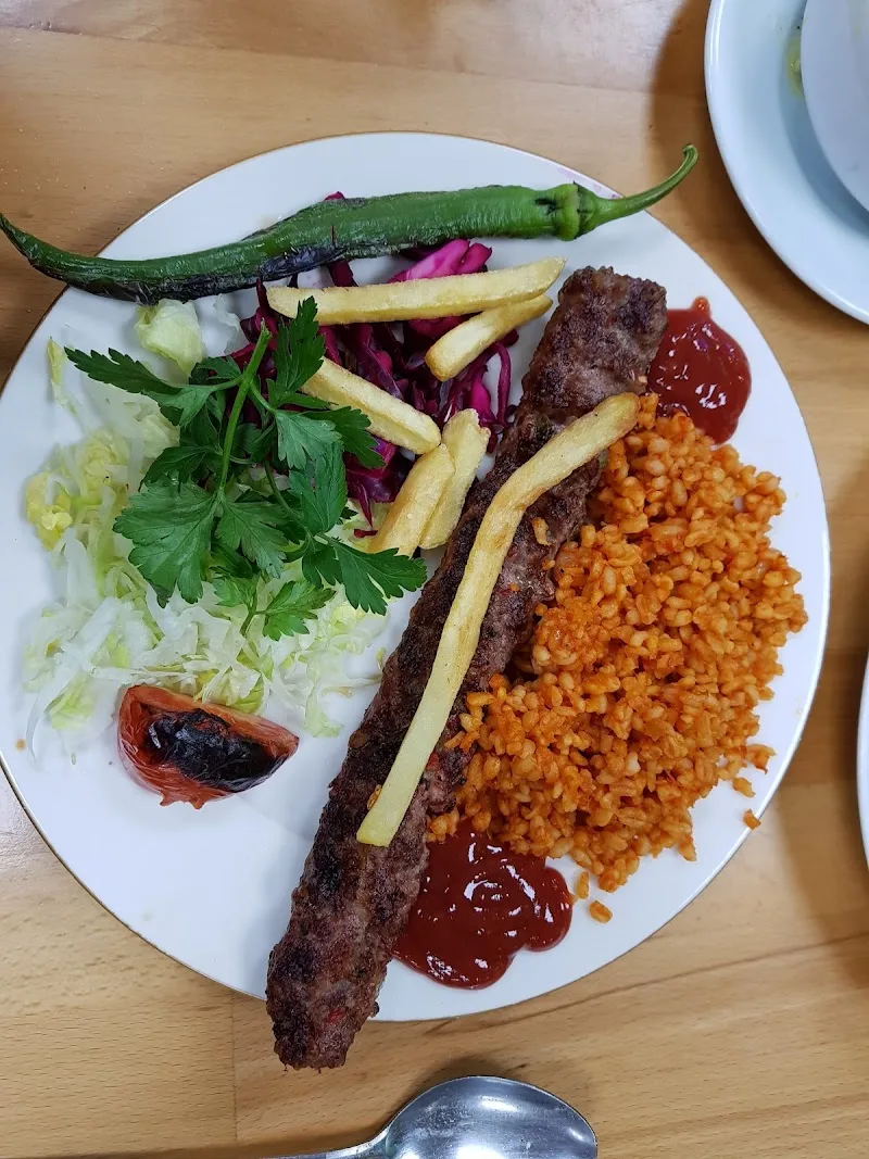 Metro pasta cafe, Fatih