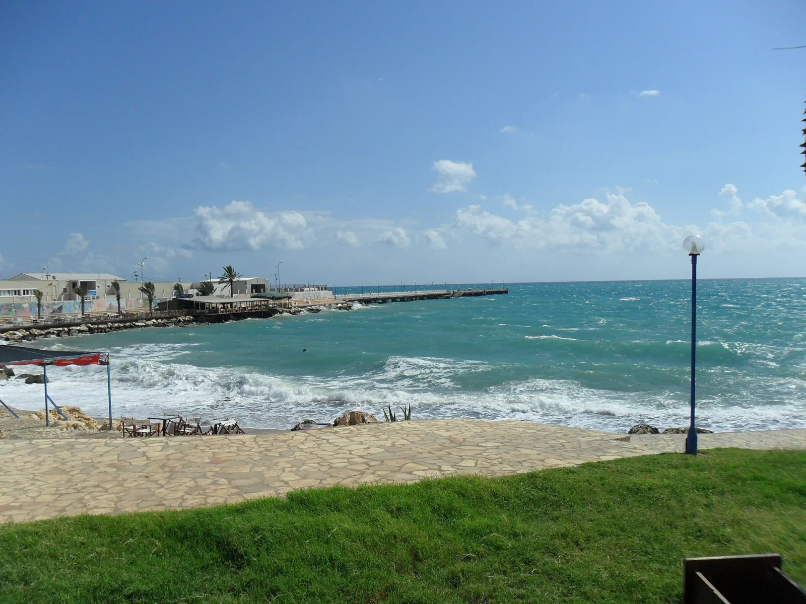 rıhtım cafe, Silivri