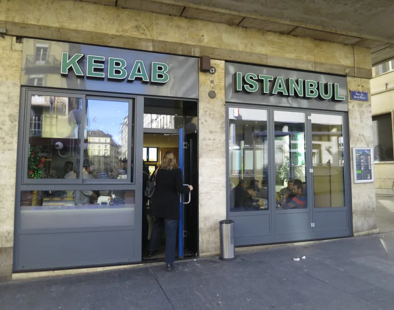 Starbucks, Şişli, İstanbul