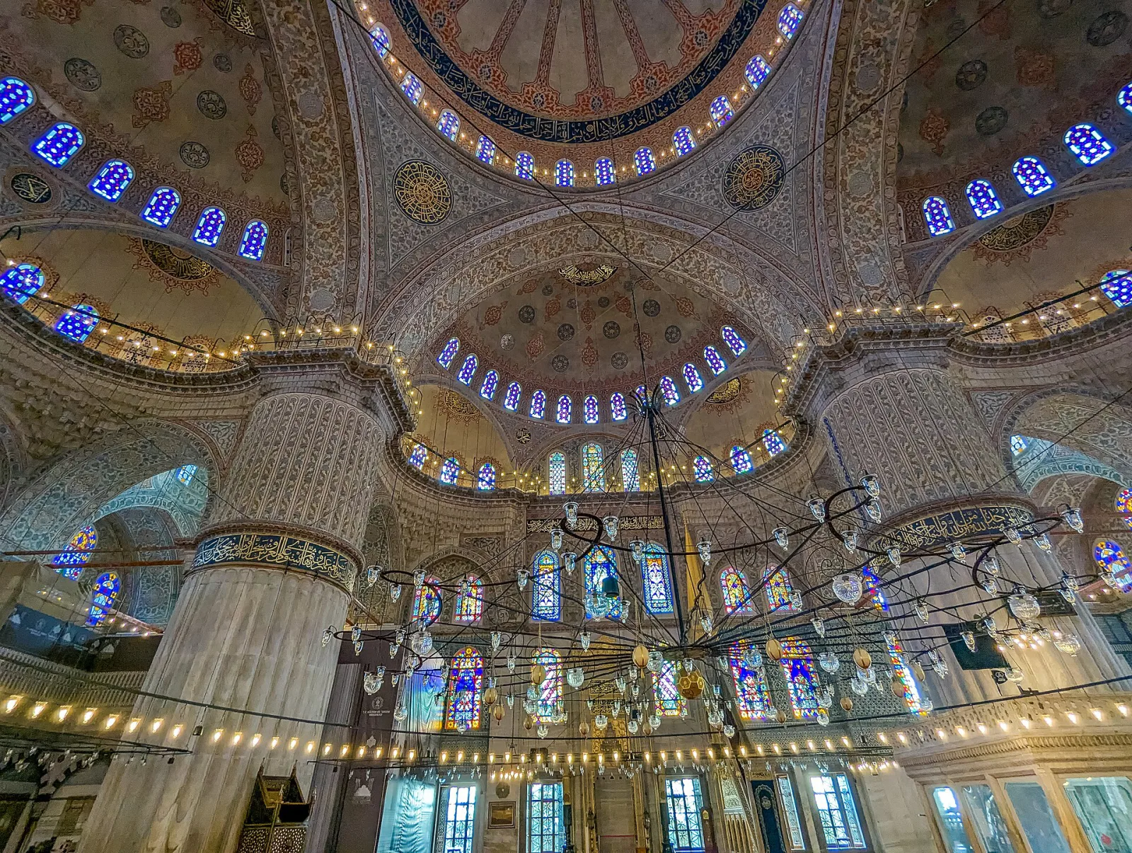 Sultanahmet Camii, Fatih, İstanbul — photo