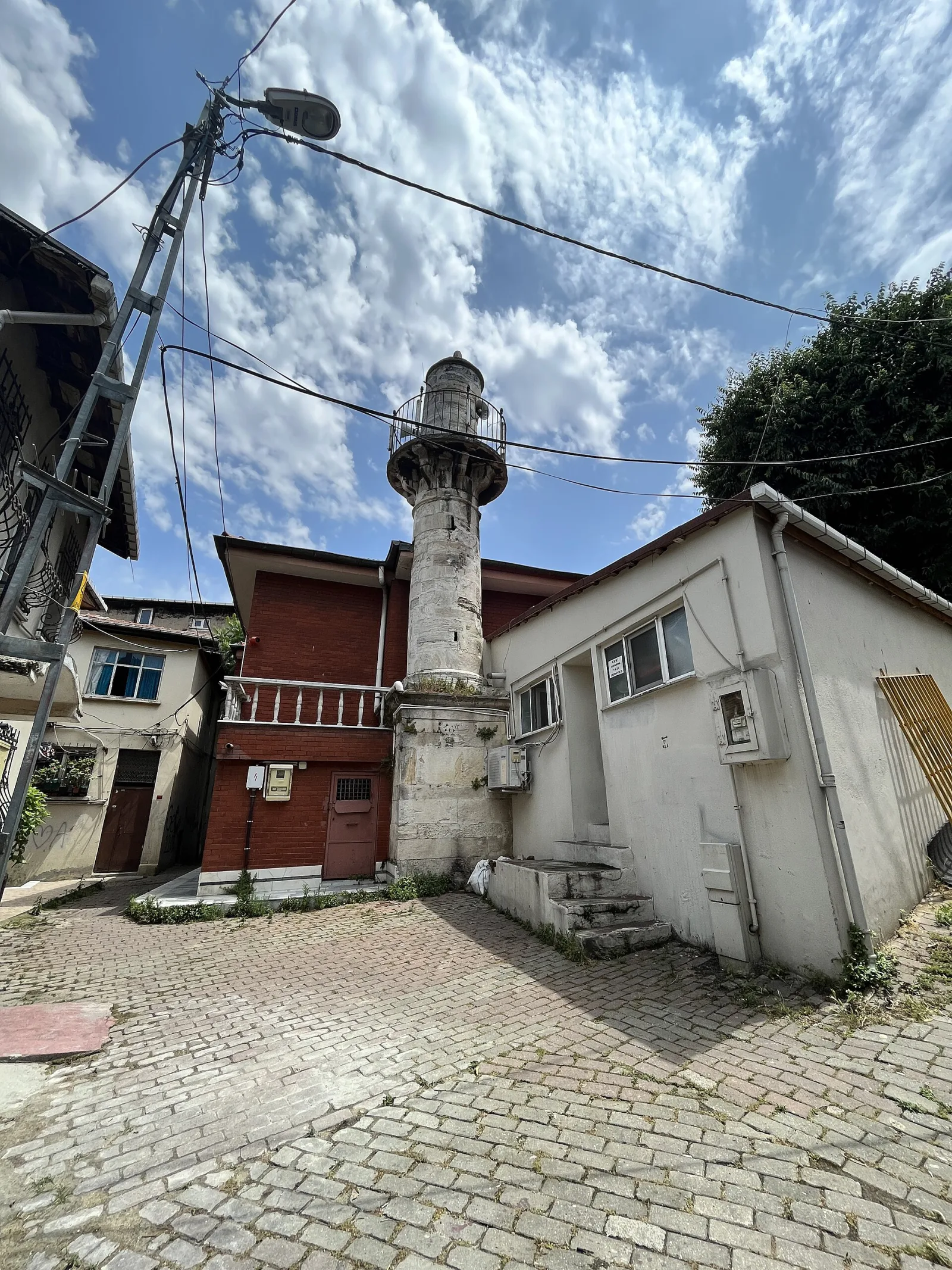 Üç Mihraplı Camii, Fatih, İstanbul — photo