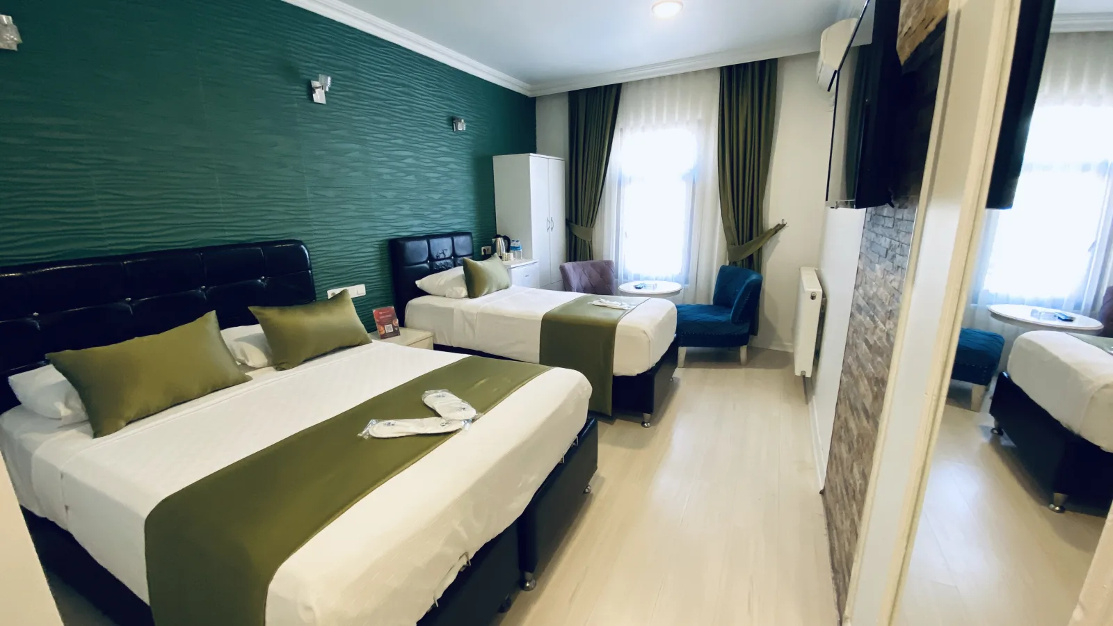 Atlas Otel Kadıköy, Kadıköy