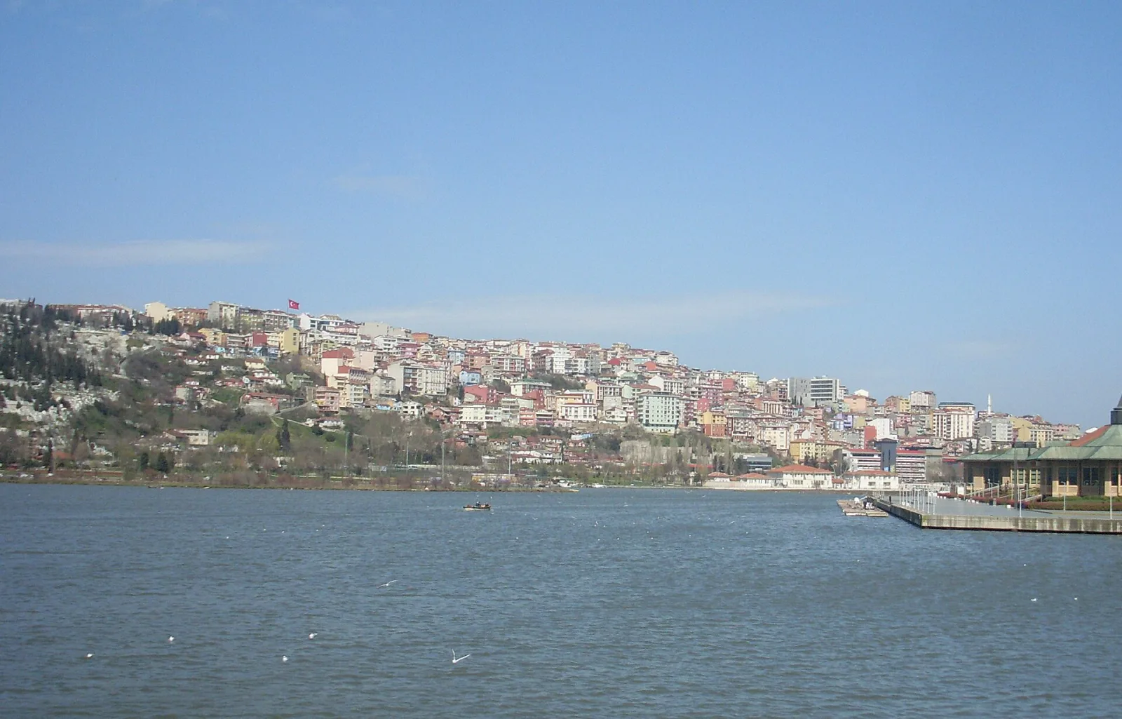 Haliç Kongre Merkezi, Eyüpsultan, İstanbul — photo
