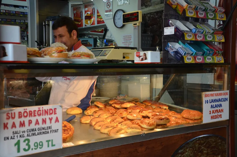 Çiya Sofrası, Beyoğlu