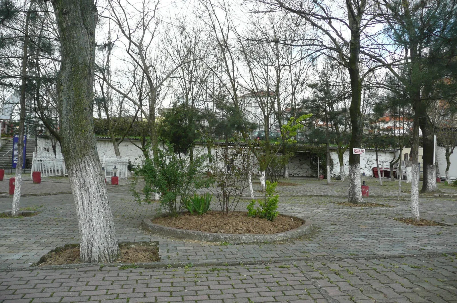 Şelale Çay Bahçesi, Kâğıthane, İstanbul