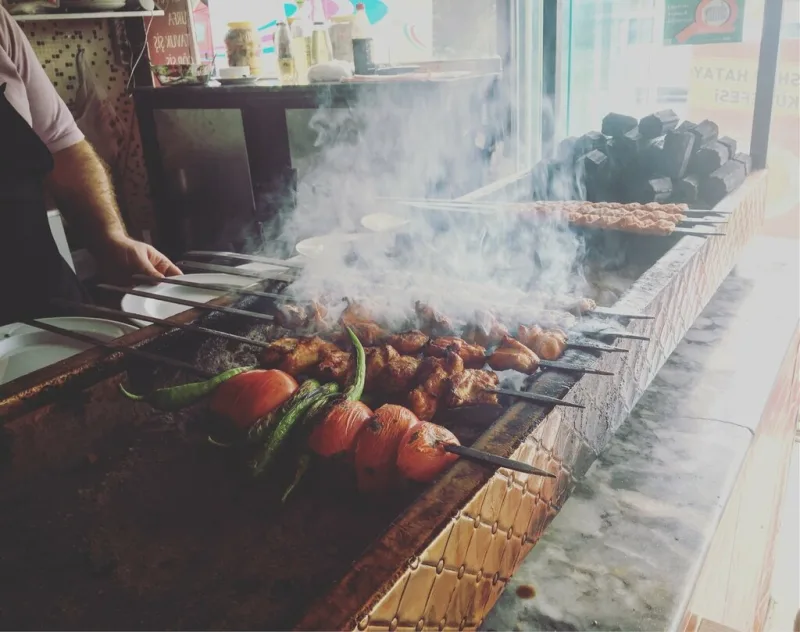 Adana Kebapçısı, Sarıyer