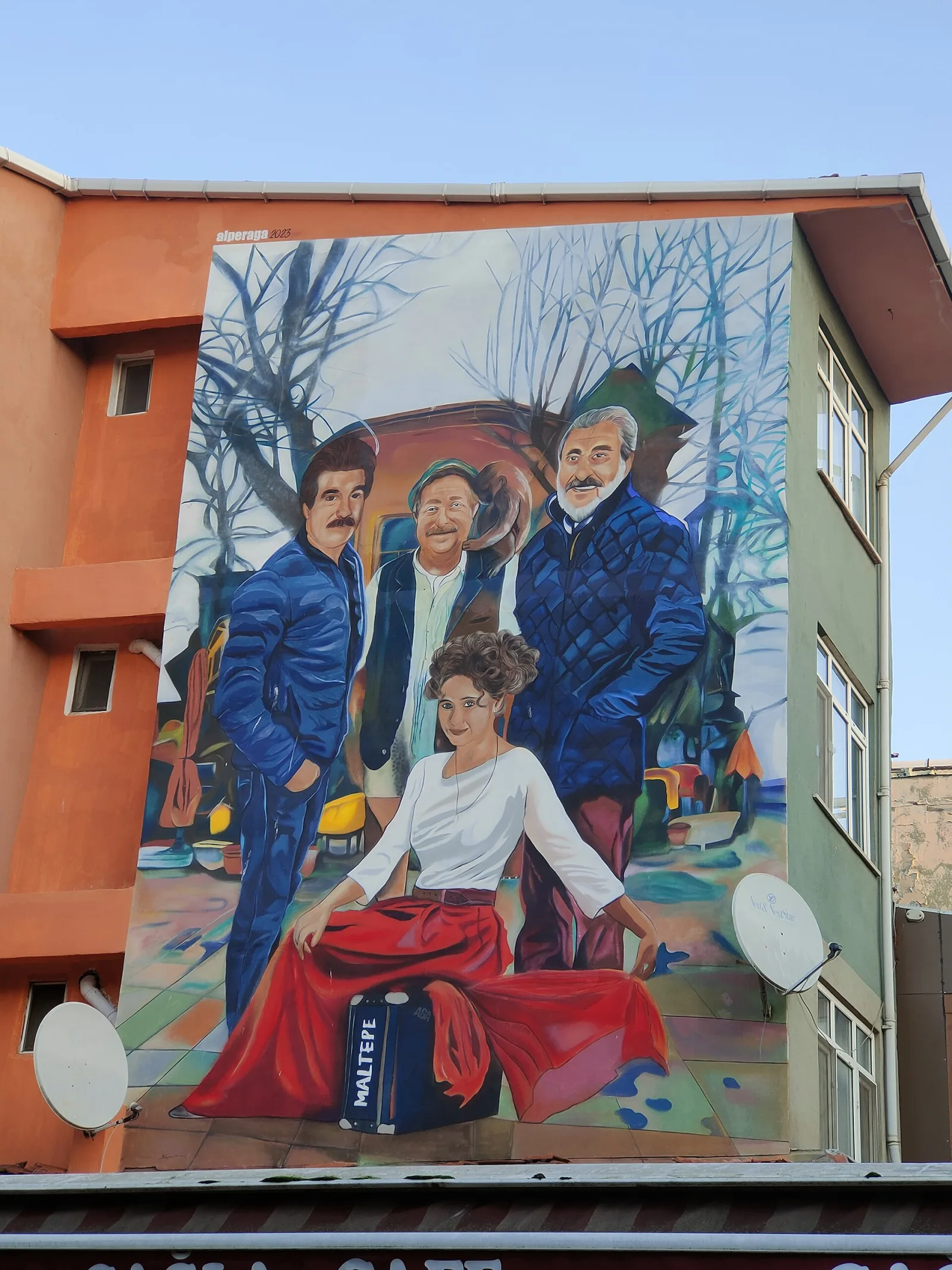 Allen Kitchen & Cocktail, Maltepe, İstanbul