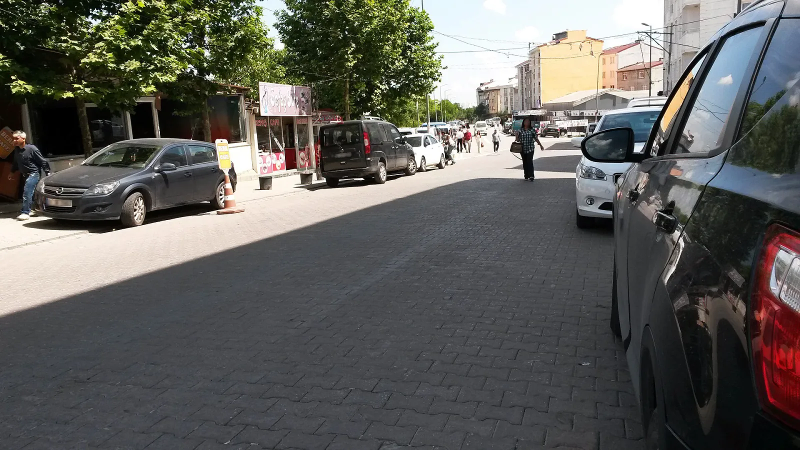 Endem Televizyon Kulesi, Esenyurt, İstanbul — photo