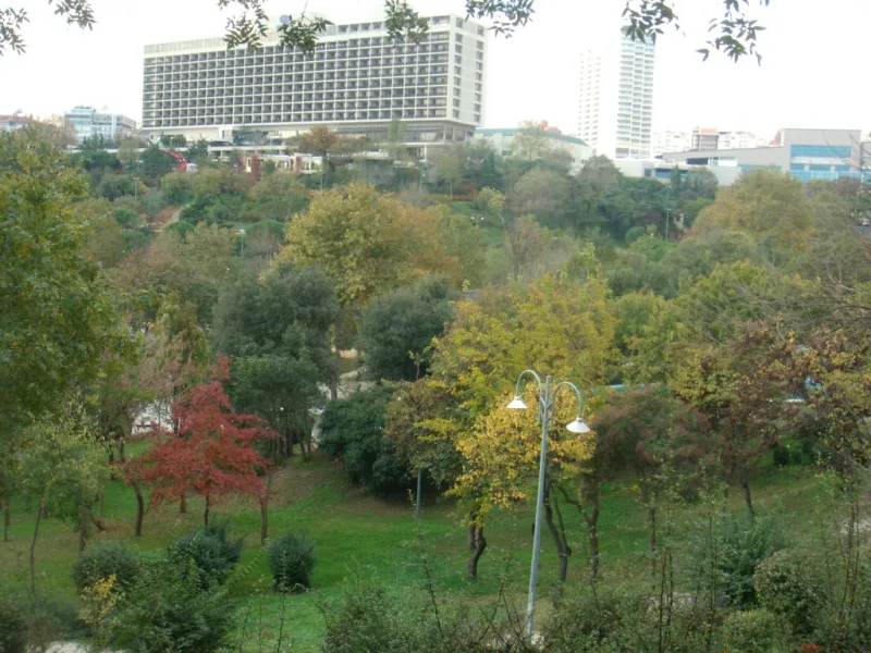 Maçka Demokrasi Parkı, Şişli, İstanbul — photo