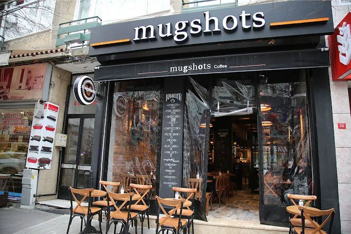 Mugshots Cafe, Beşiktaş