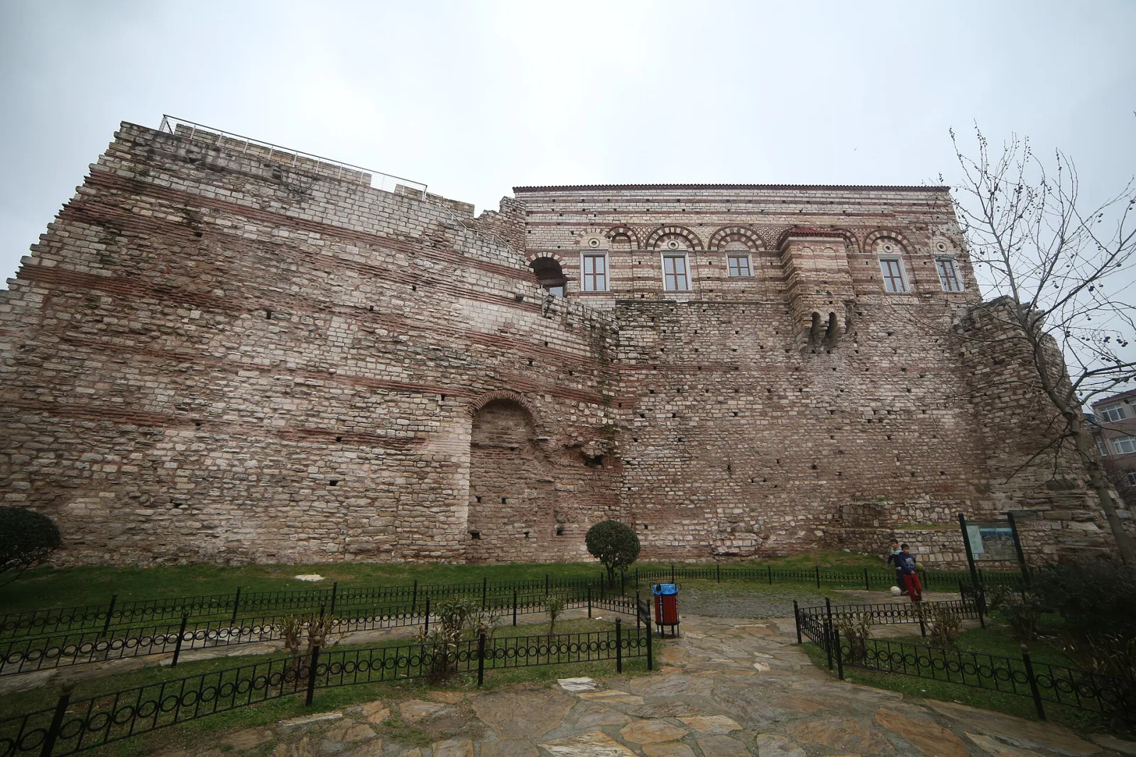 Tekfur Sarayı, Eyüpsultan, İstanbul — photo