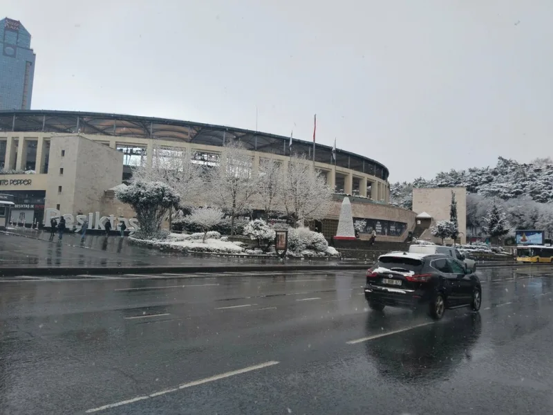 Türkan Saylan Sosyal Tesisi, Büyükçekmece, İstanbul