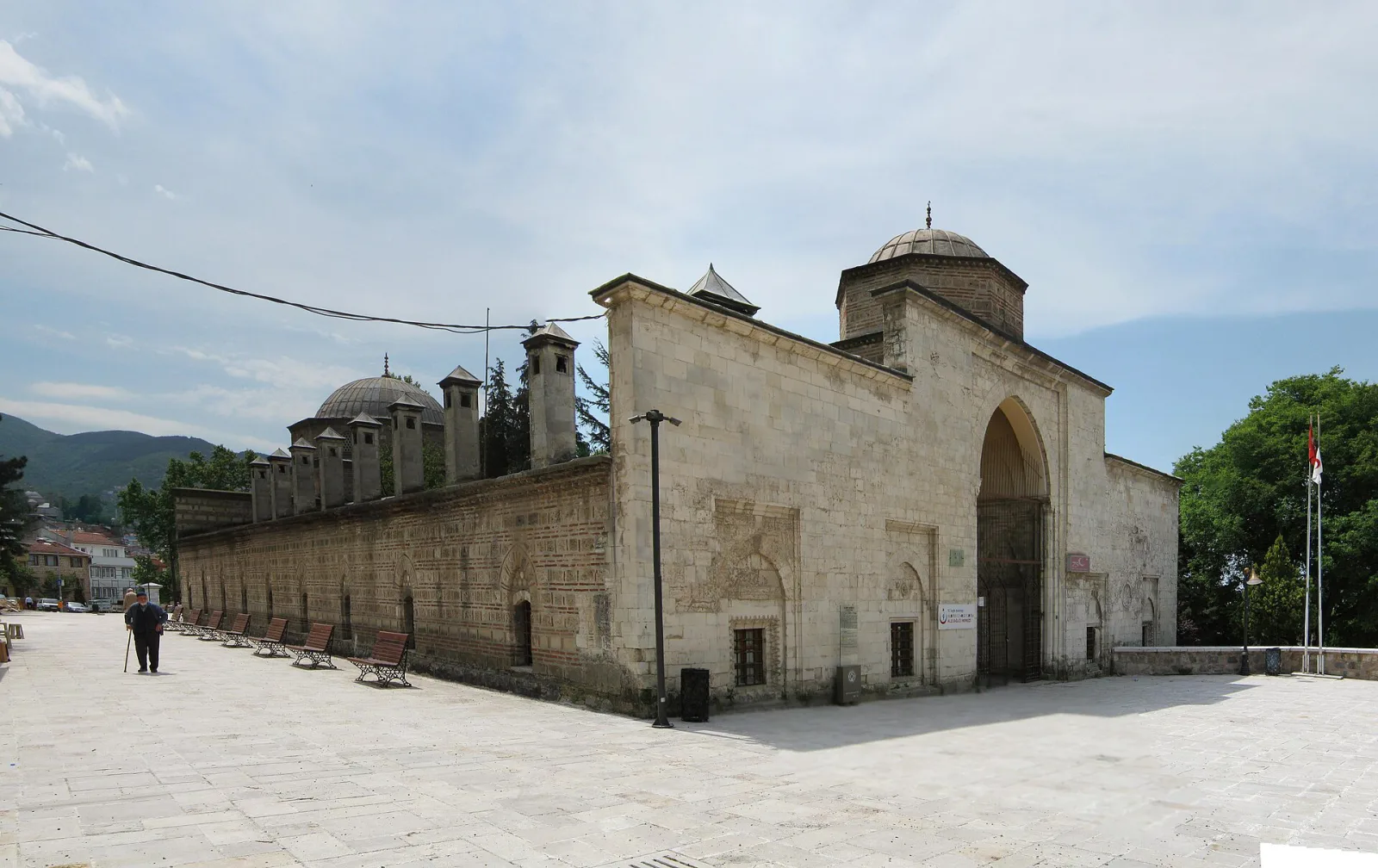 Bayezid Medresesi, Fatih
