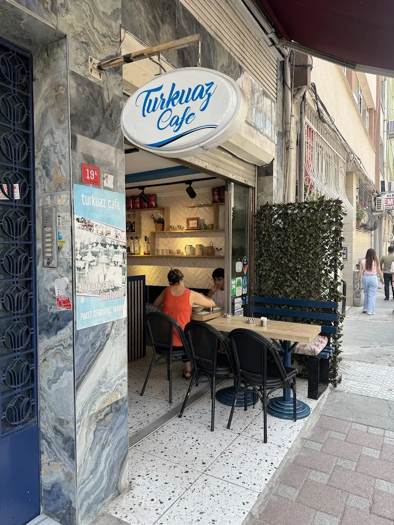 Esen Cafe, Şişli