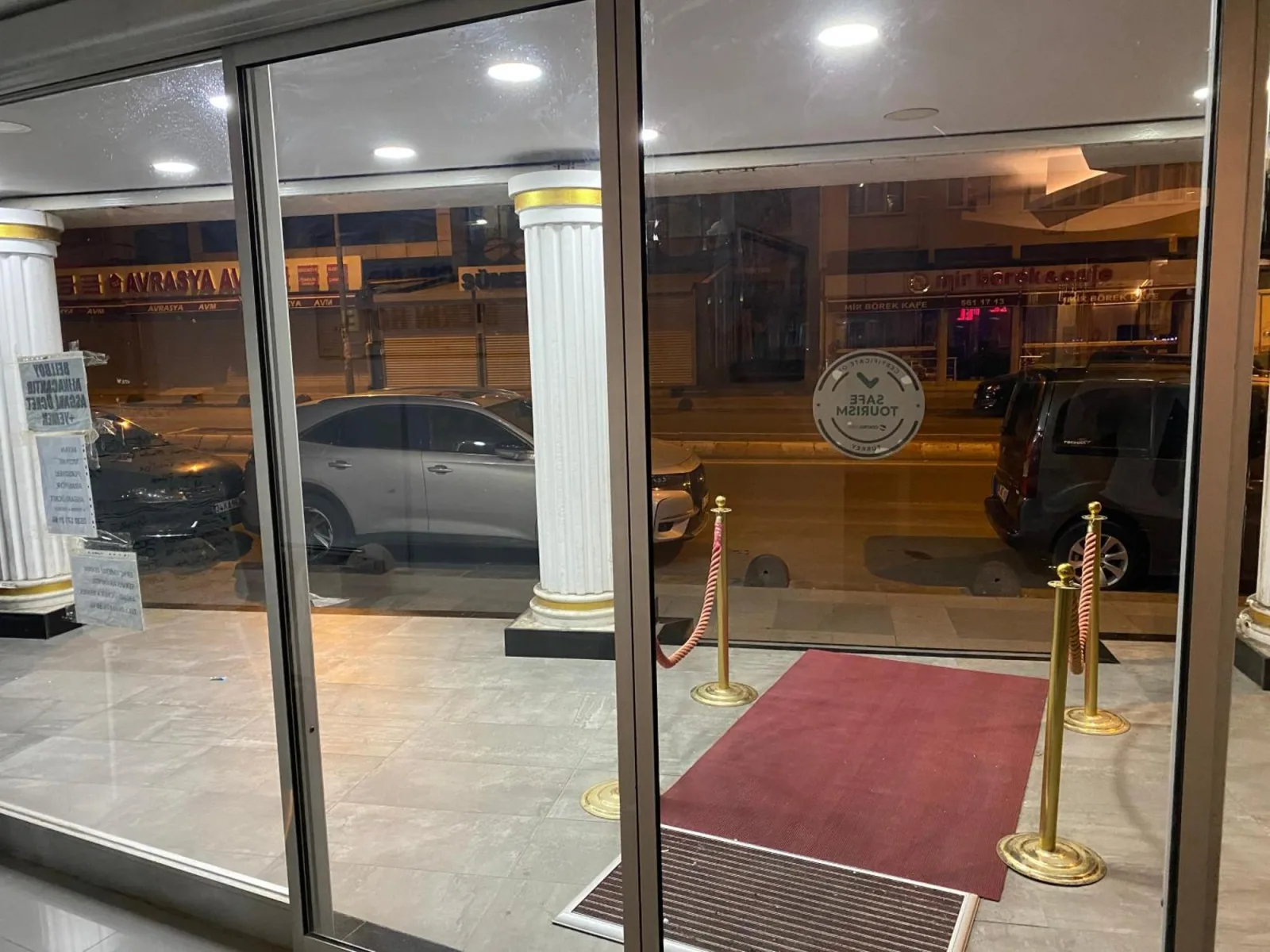 Grand Merin Airport Hotel, Sancaktepe
