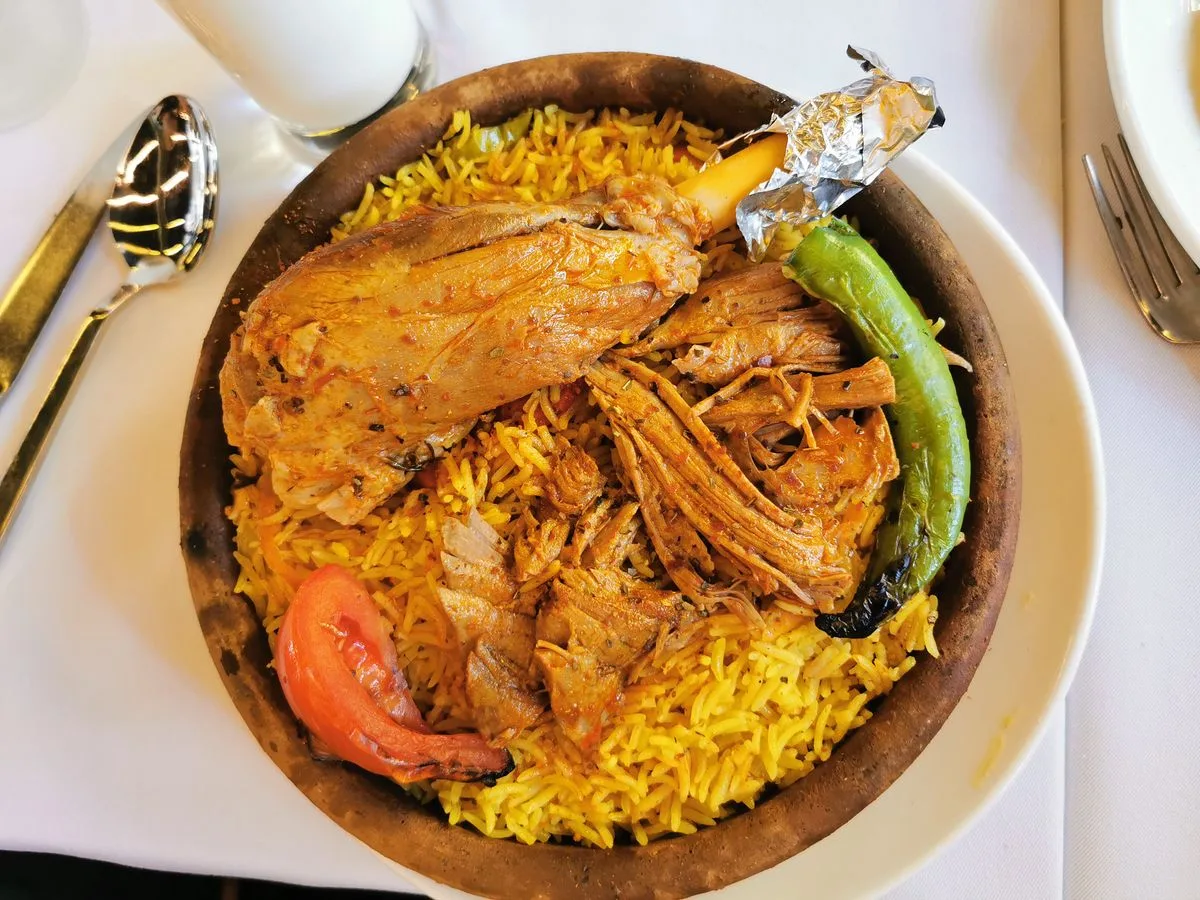 مطعم المدينه, Beşiktaş, İstanbul