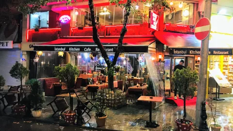 Istanbul kitchen, Fatih