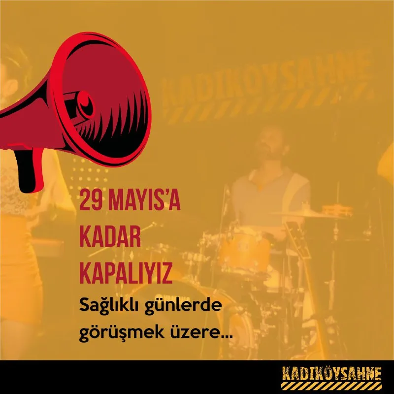 Kadıköy Sahne, Kadıköy