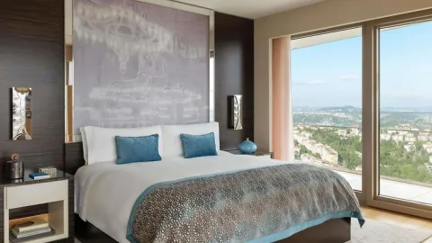 Raffles Istanbul Otel, Beşiktaş, İstanbul — Otel
