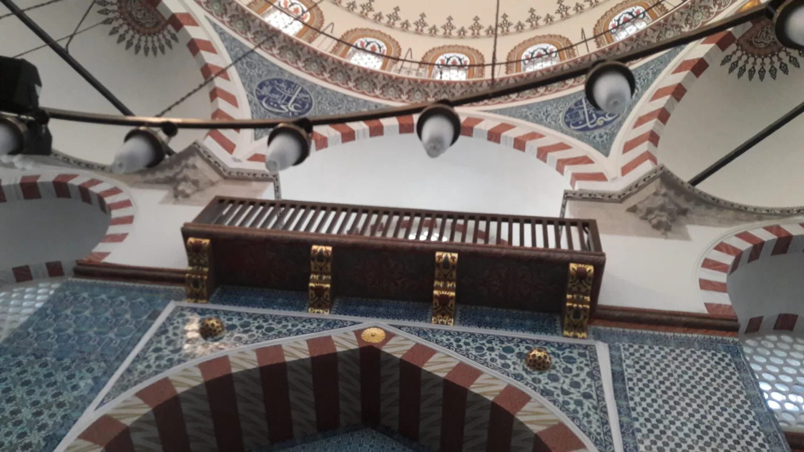Rüstem Paşa Camii, Beyoğlu, İstanbul — photo