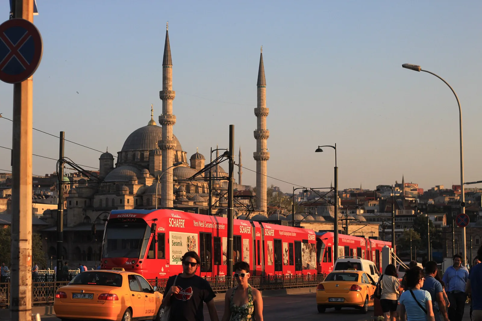 Yeni Cami, Beyoğlu, İstanbul — photo