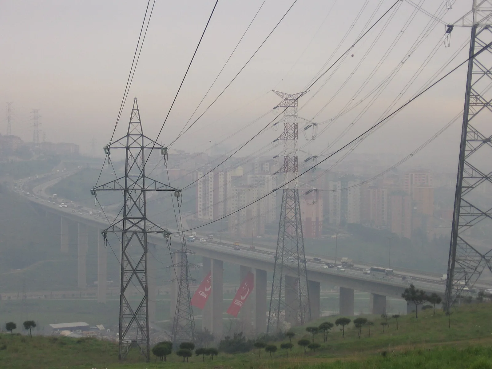 Emirgan İskelesi, Kâğıthane, İstanbul — photo