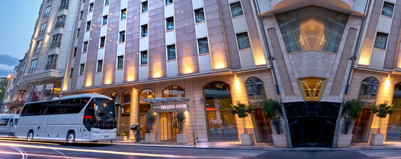 Feronya Hotel, Beyoğlu