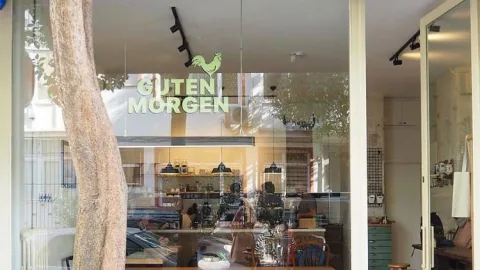 Guten Morgen, Kadıköy